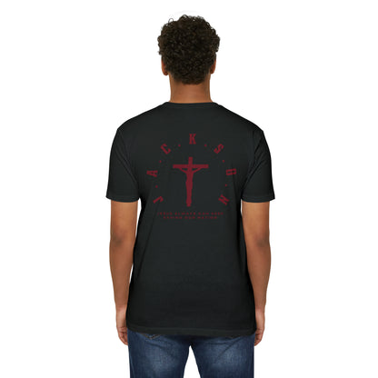 Jackson Marron Cross & Letters Blended