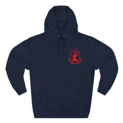 Heights Red Hoodie