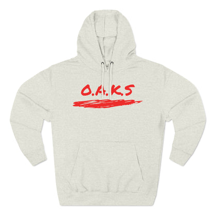 Oaks Christian Red Hoodie