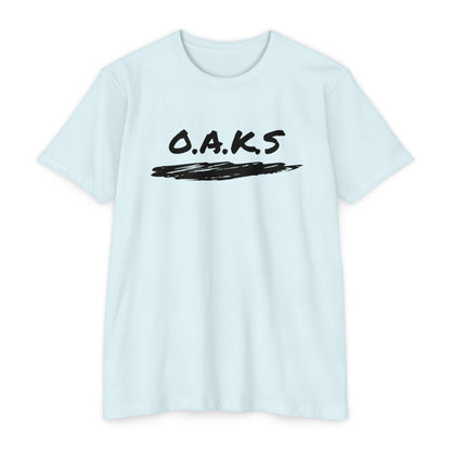 Oaks Christian Blended Black