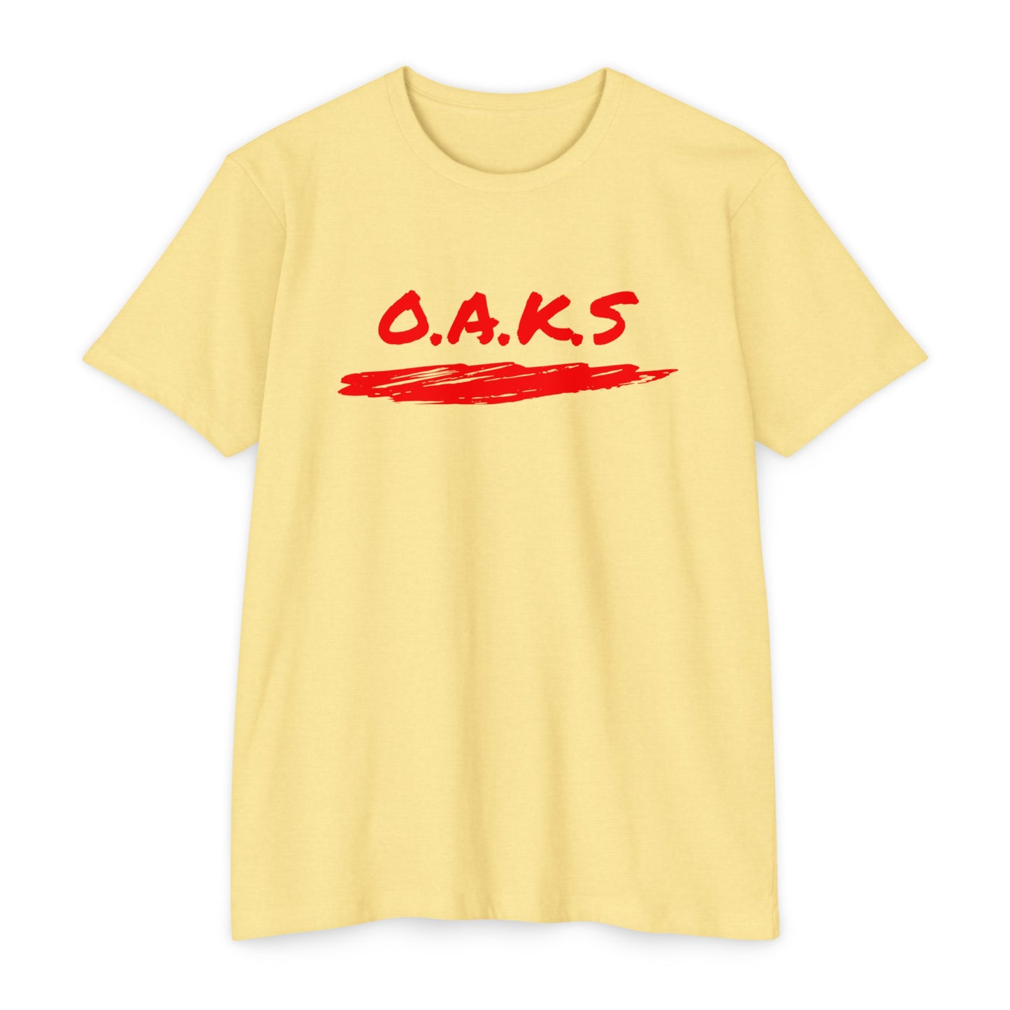 Oaks Christian Blended Red