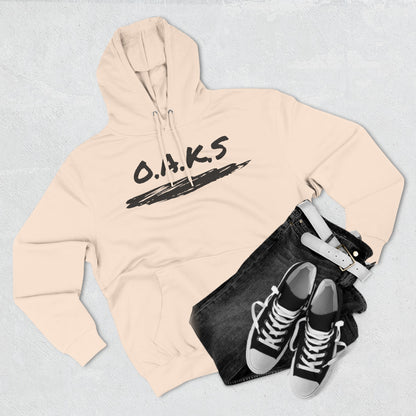 Oaks Christian Black Hoodie