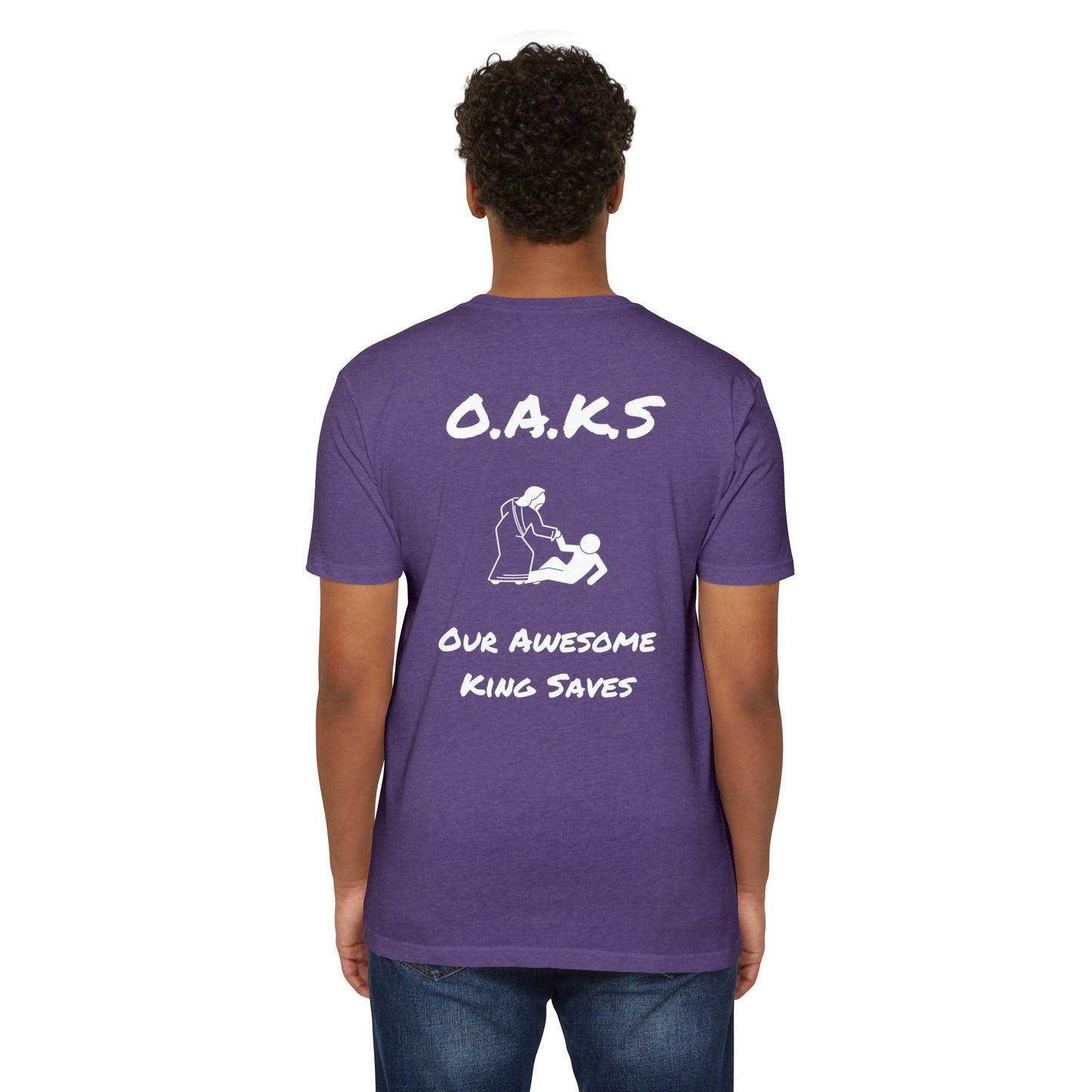 Oaks Christian Blended White