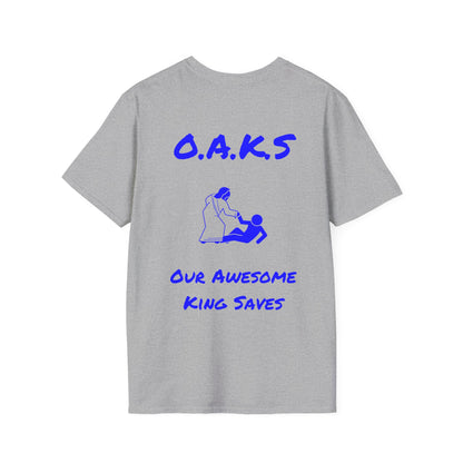 Oaks Christian Blue