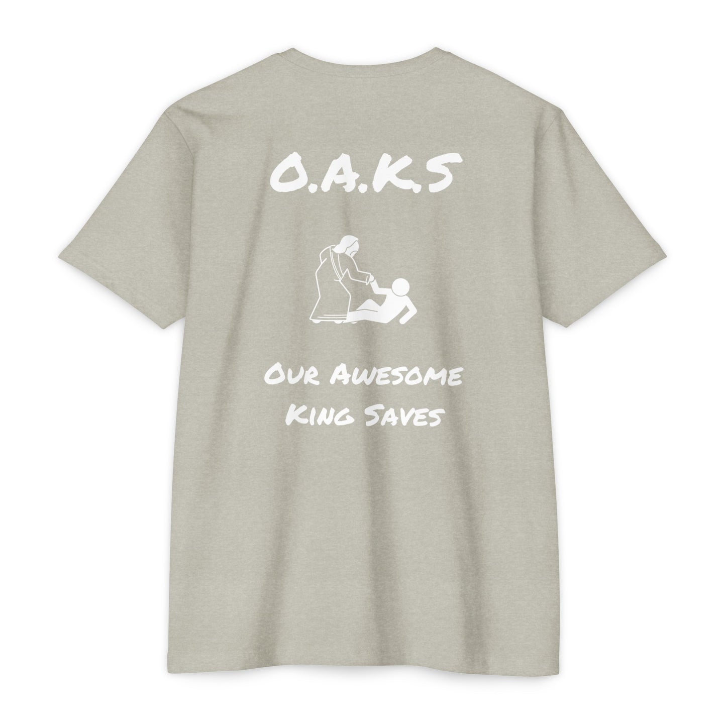 Oaks Christian Blended White