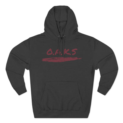 Oaks Christian Marron Hoodie