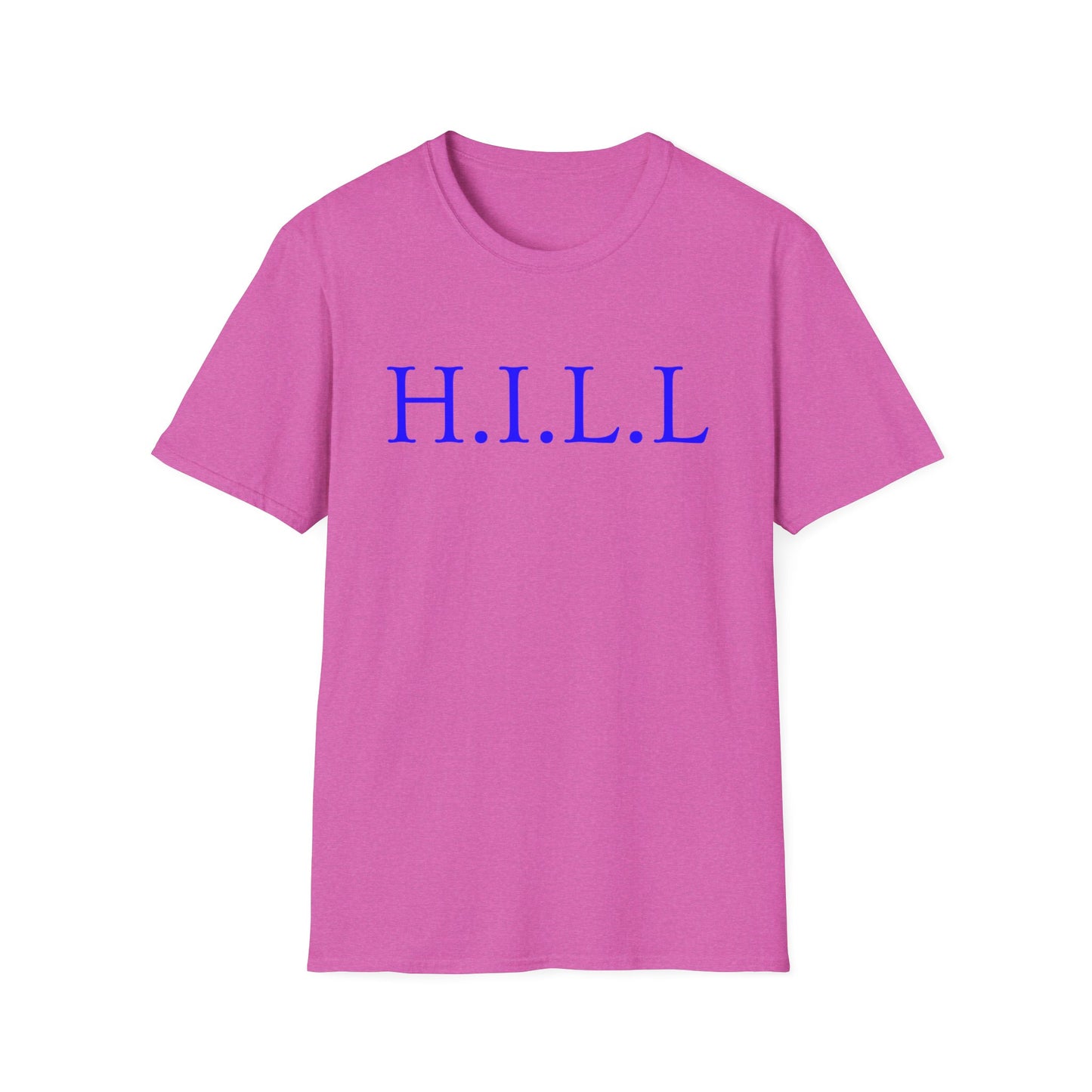 Hill Christian Blue Words