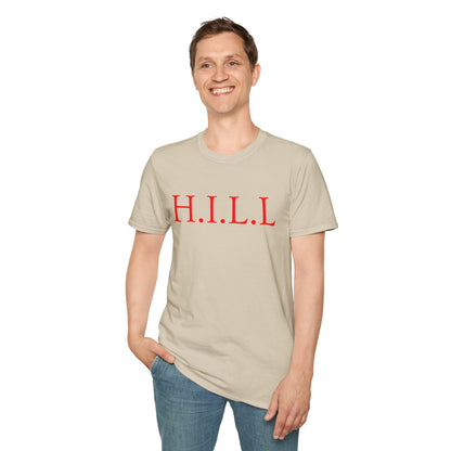 Hill Christian Red Words