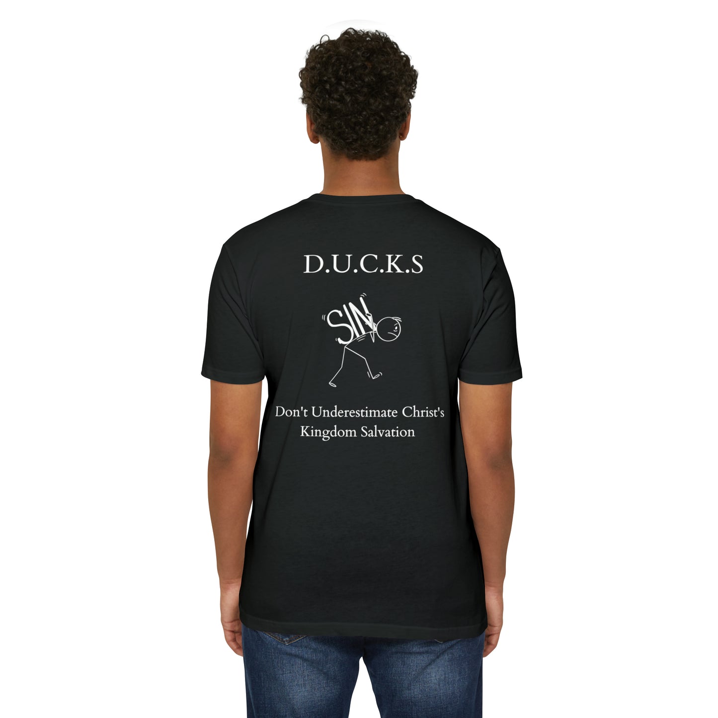 DUCKS Christian Blended White