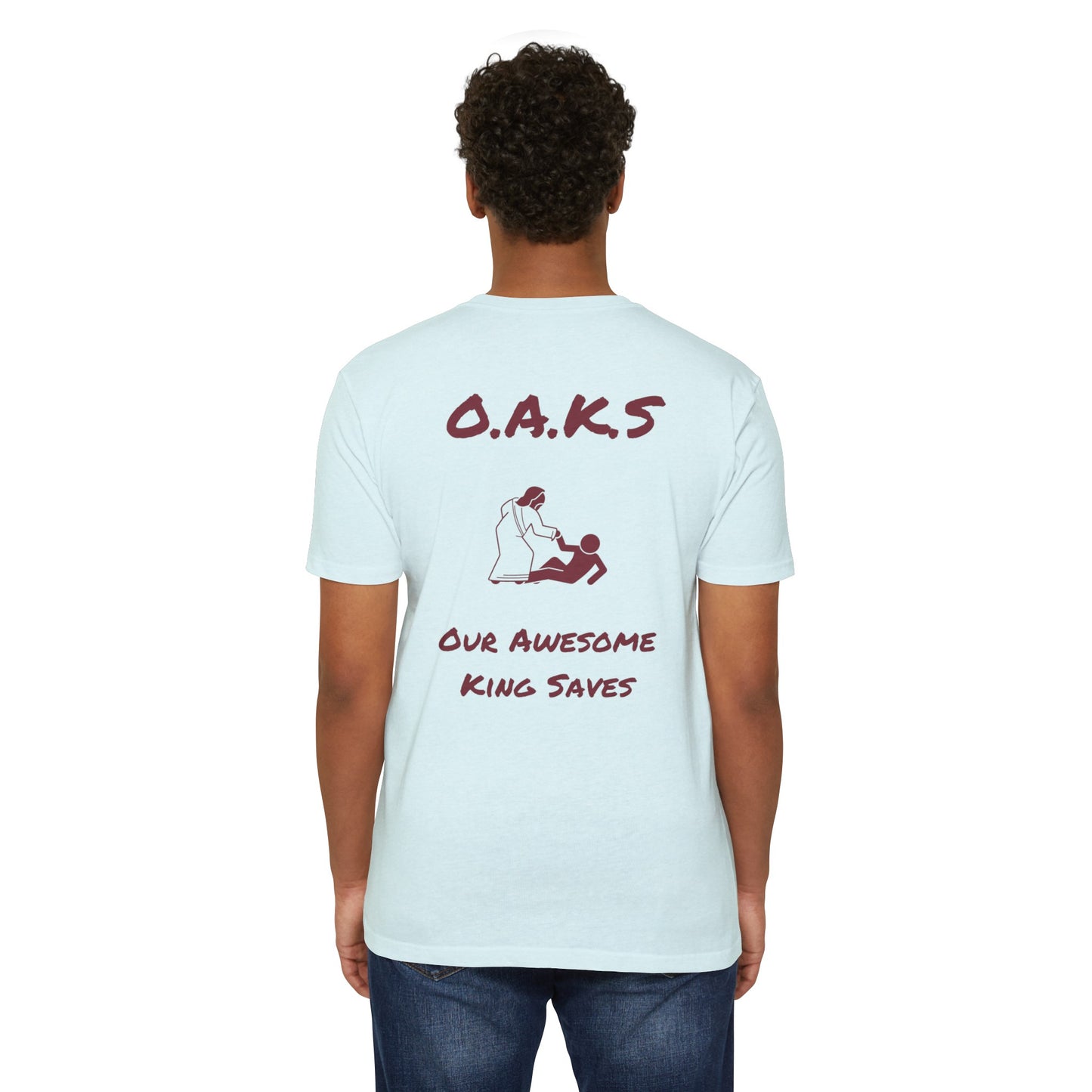 Oaks Christian Blended Marron