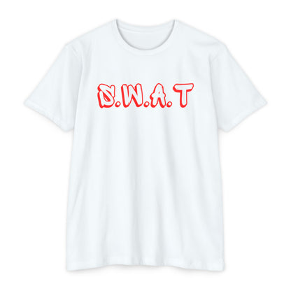 Swat Christian Red Words