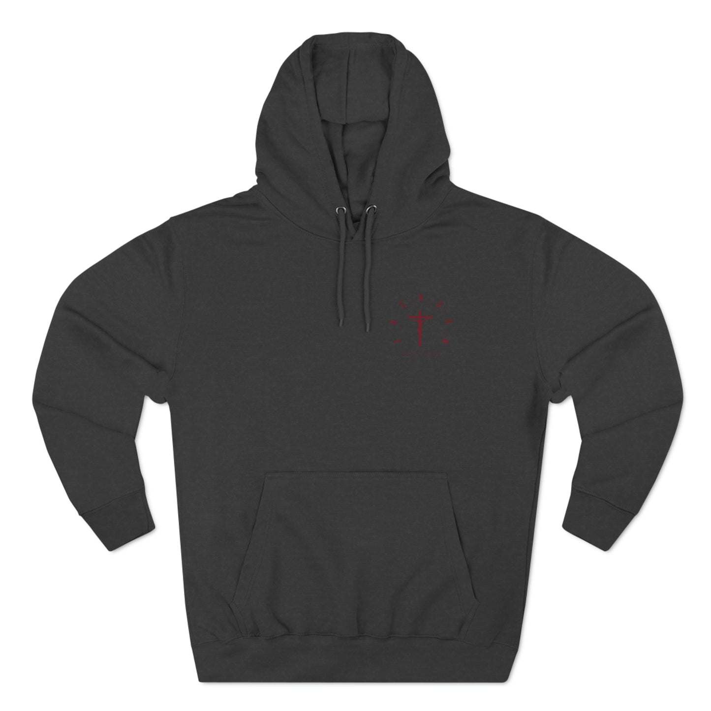 Jackson Marron Hoodie