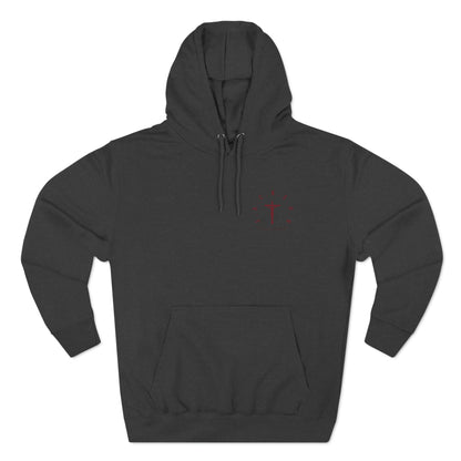 Jackson Marron Hoodie