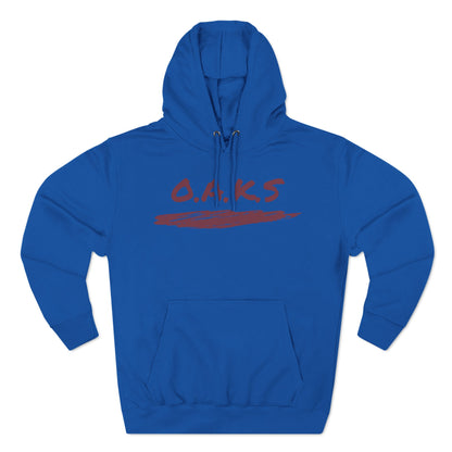 Oaks Christian Marron Hoodie