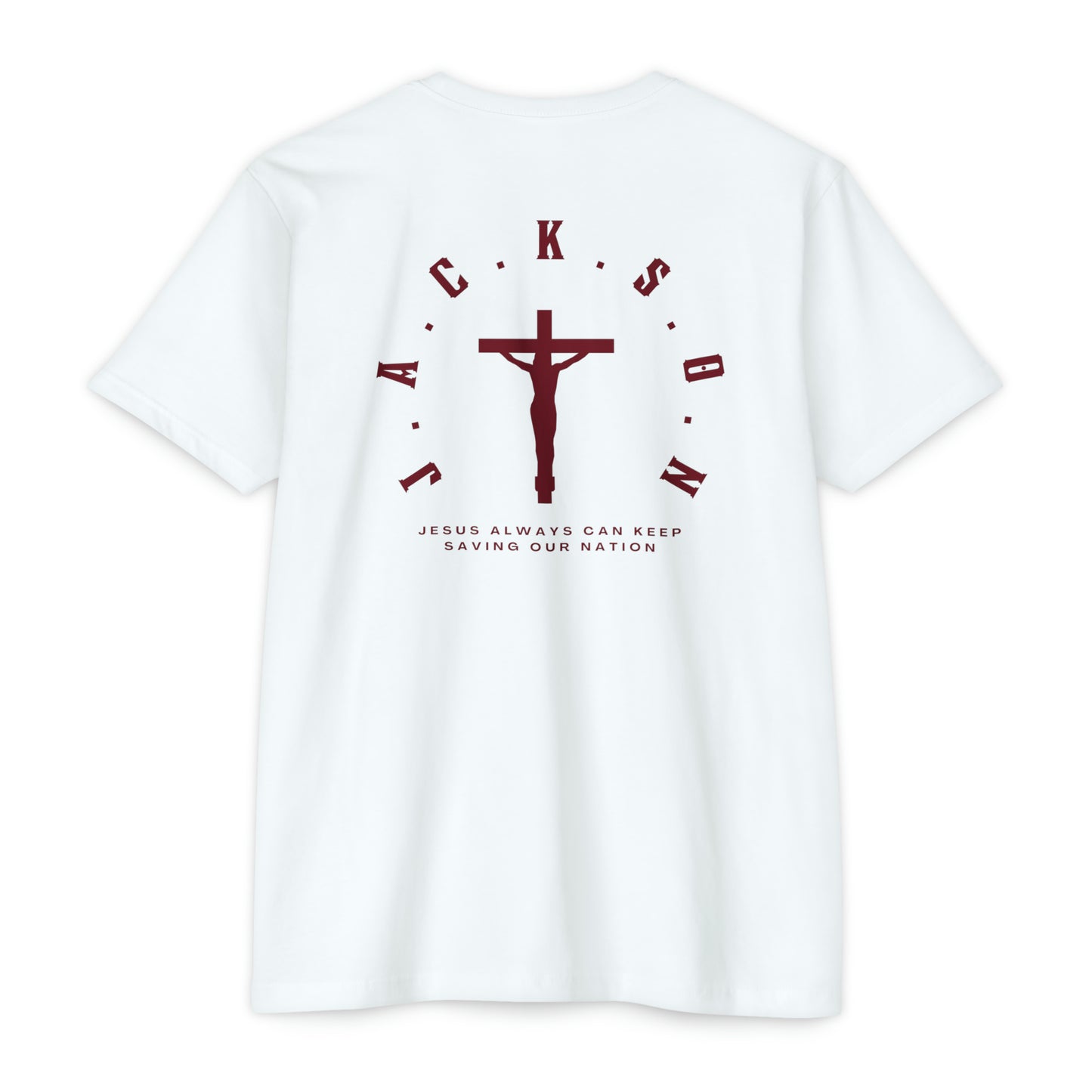 Jackson Marron Cross & Letters Blended