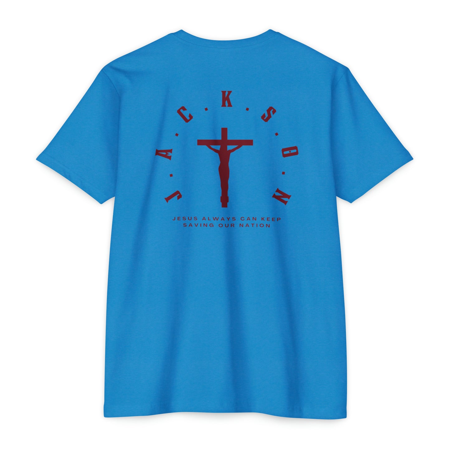 Jackson Marron Cross & Letters Blended