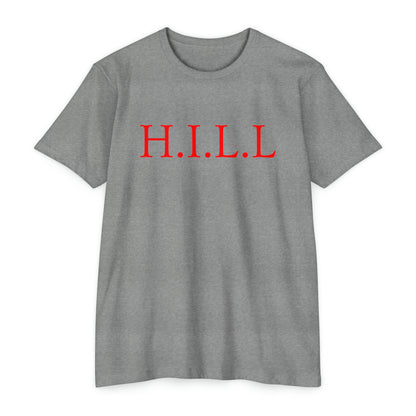 Hill Christian Red Words