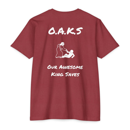 Oaks Christian Blended White