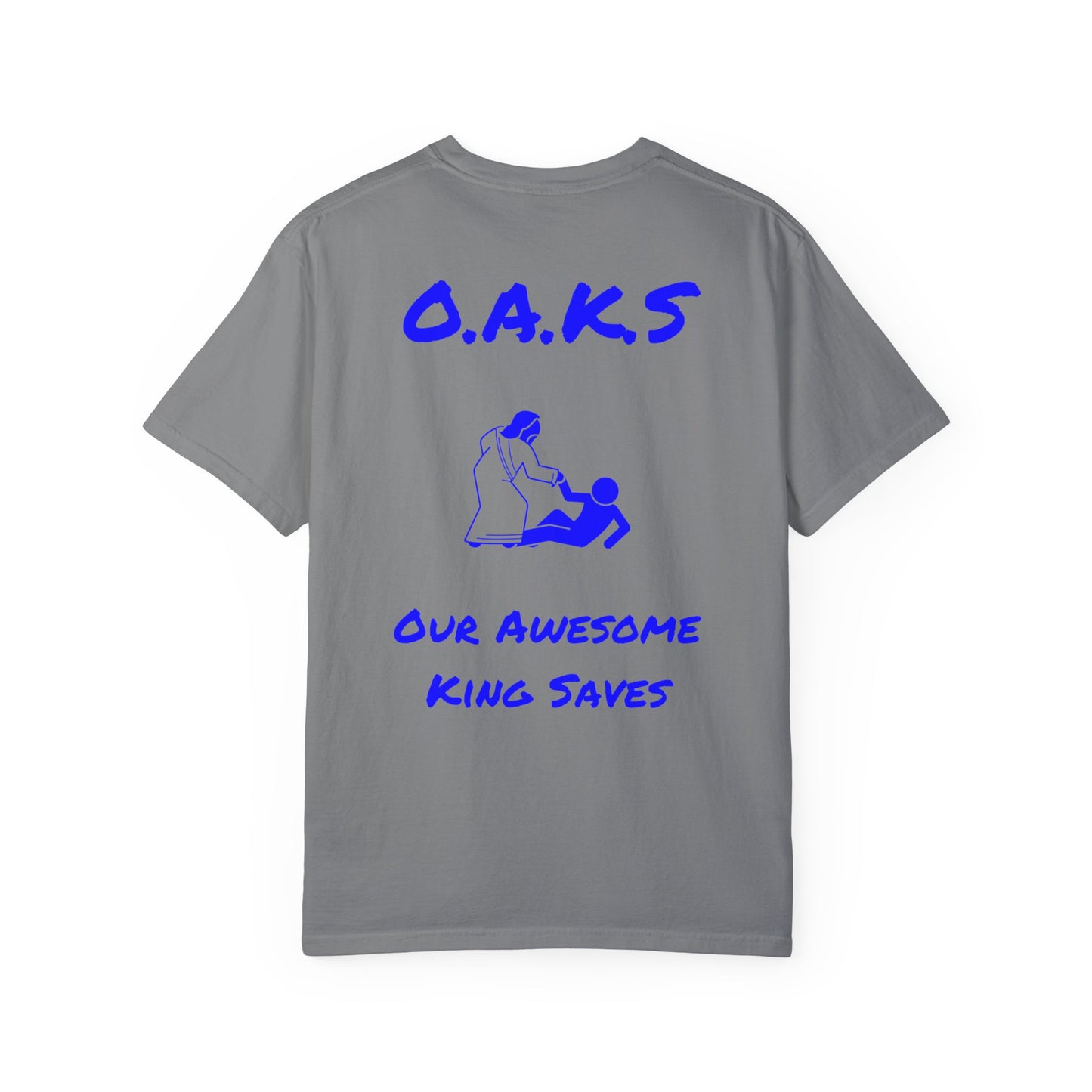 Oaks Christian Blue