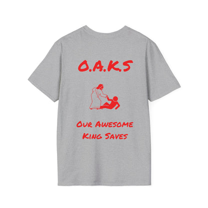 Oaks Christian Red