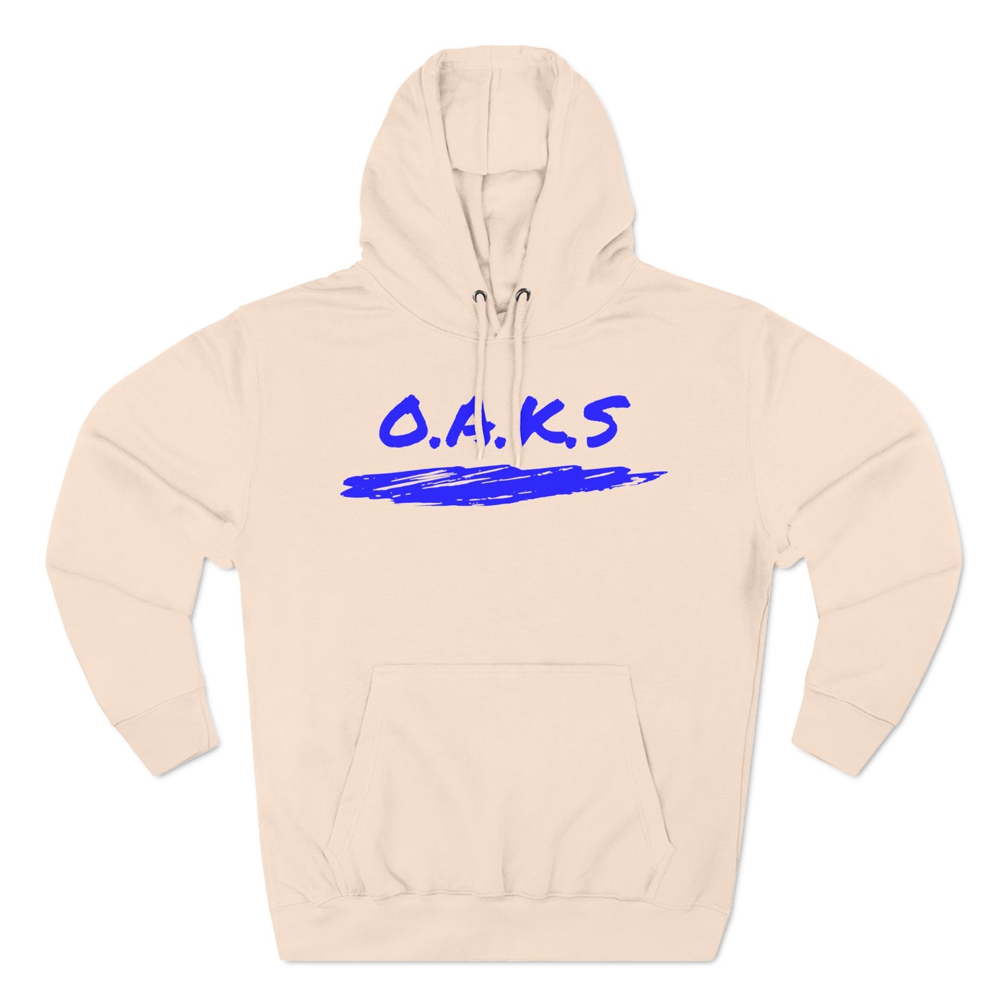 Oaks Christian Blue Hoodie