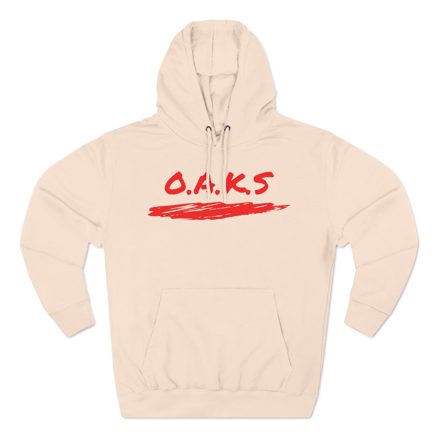 Oaks Christian Red Hoodie