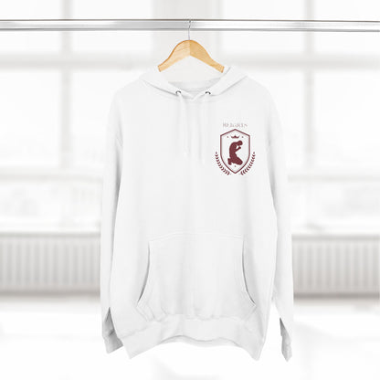 Heights Marron Hoodie