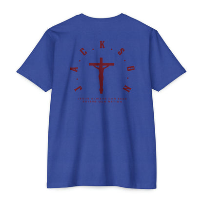 Jackson Marron Cross & Letters Blended