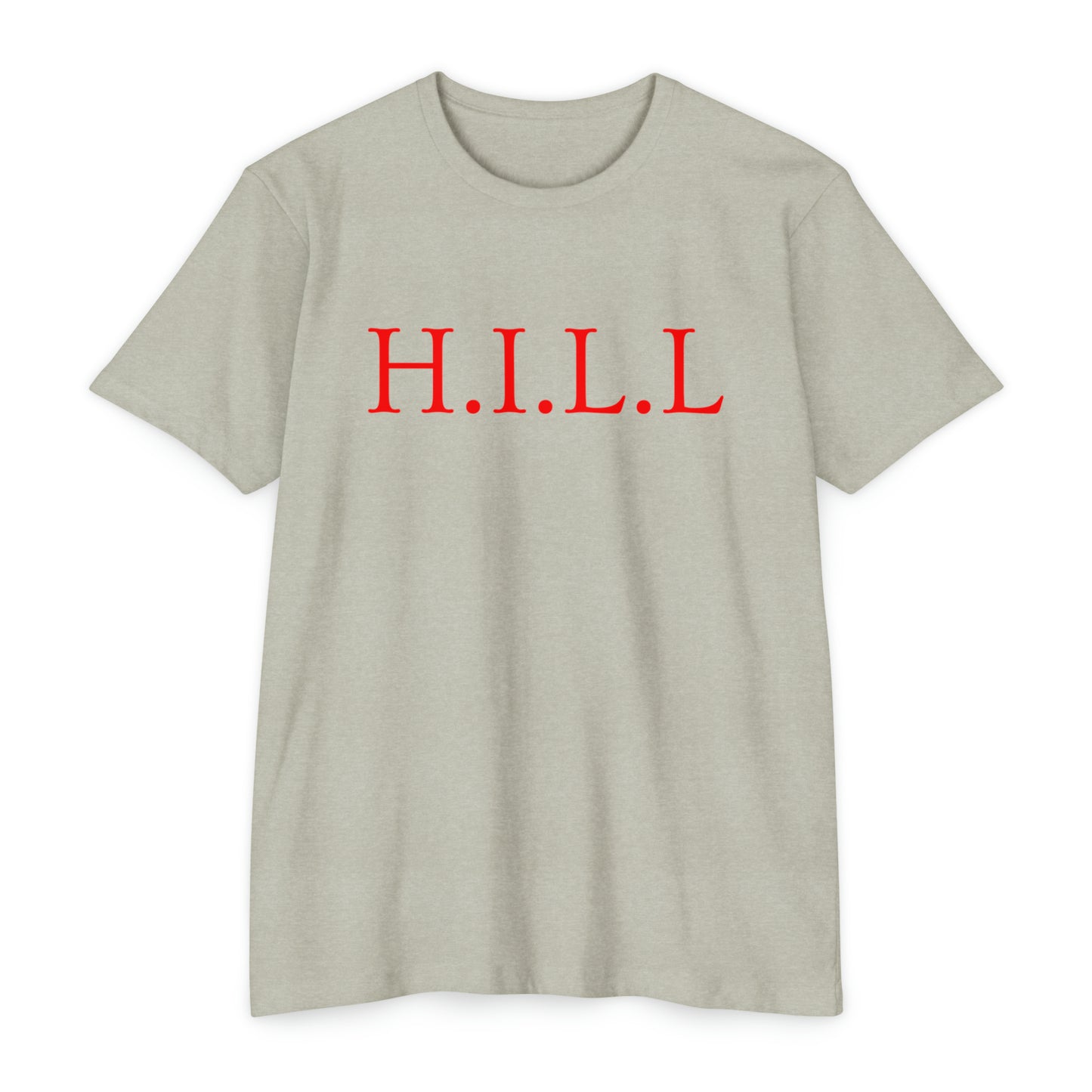 Hill Christian Red Words