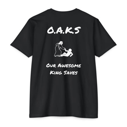 Oaks Christian Blended White