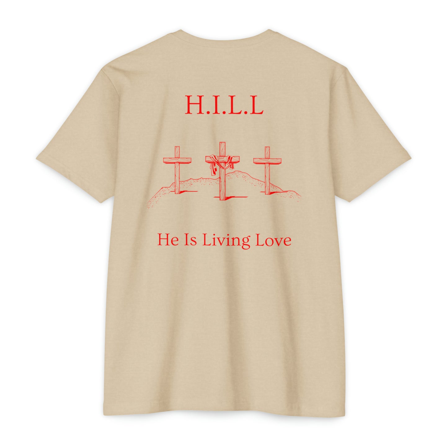 Hill Christian Red Words