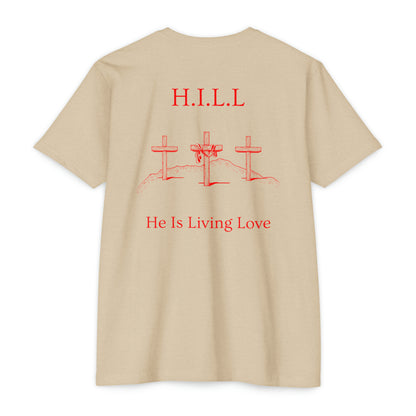 Hill Christian Red Words