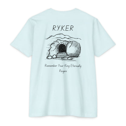 RYKER Christian Black Letters Blended