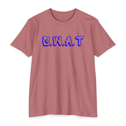 Swat Christian Blue Words