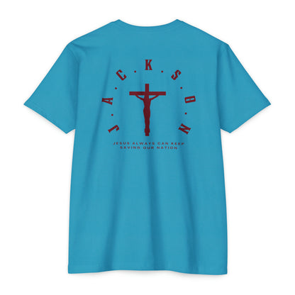 Jackson Marron Cross & Letters Blended