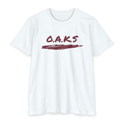 Oaks Christian Blended Marron