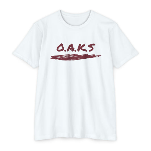 Oaks Christian Blended Marron