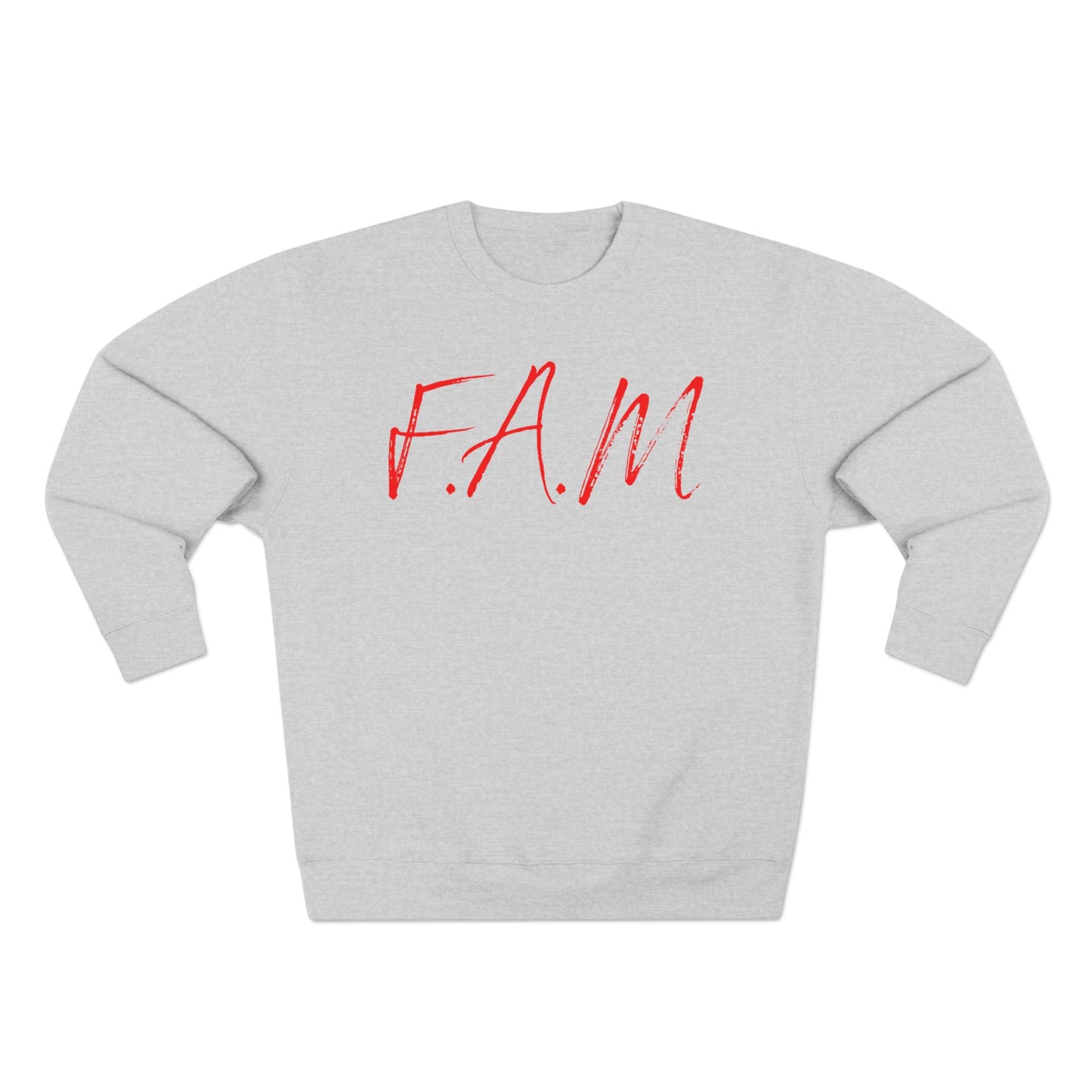 Fam Red Words