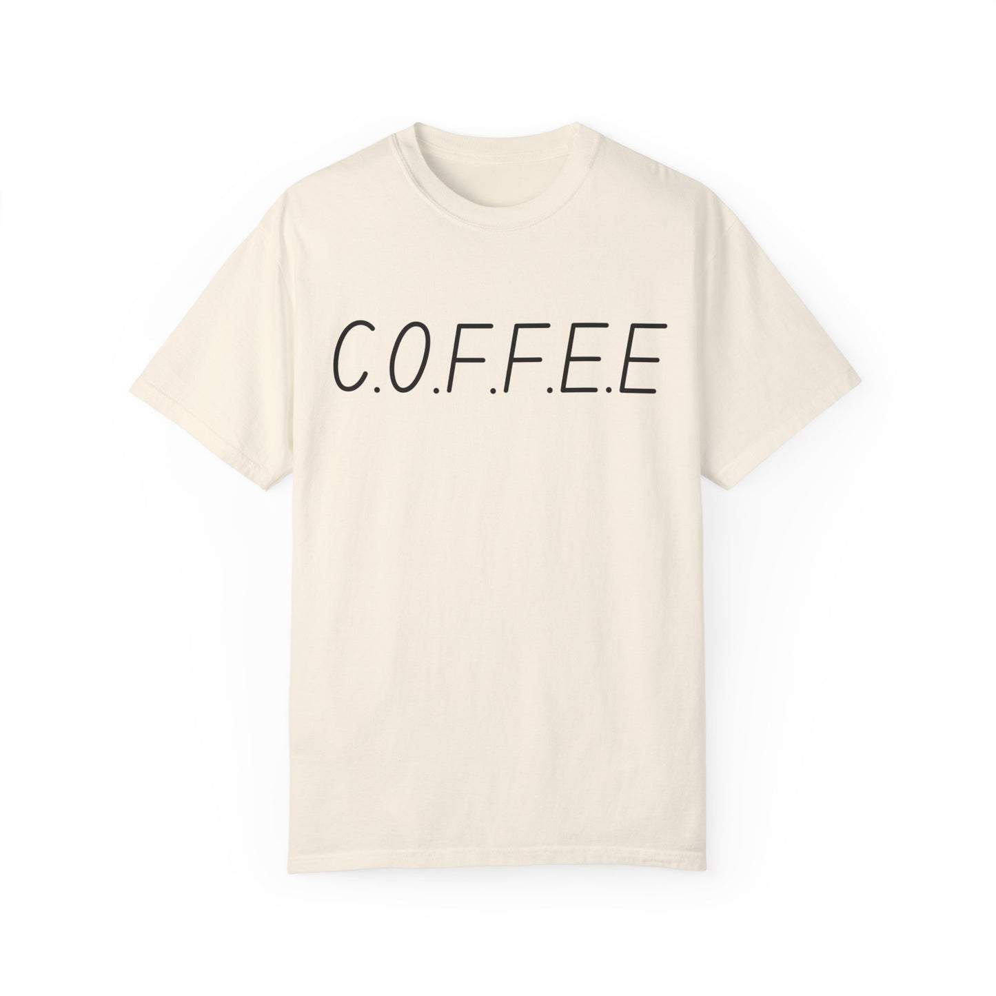 Specialty Adult Coffee Christian Blue Words & Woman Image