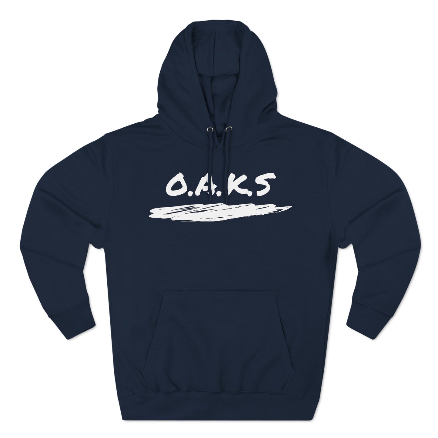 Oaks Christian White Hoodie