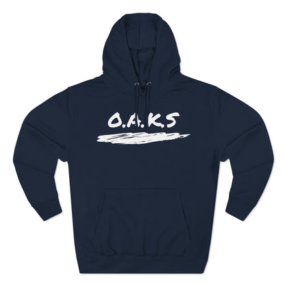 Oaks Christian White Hoodie