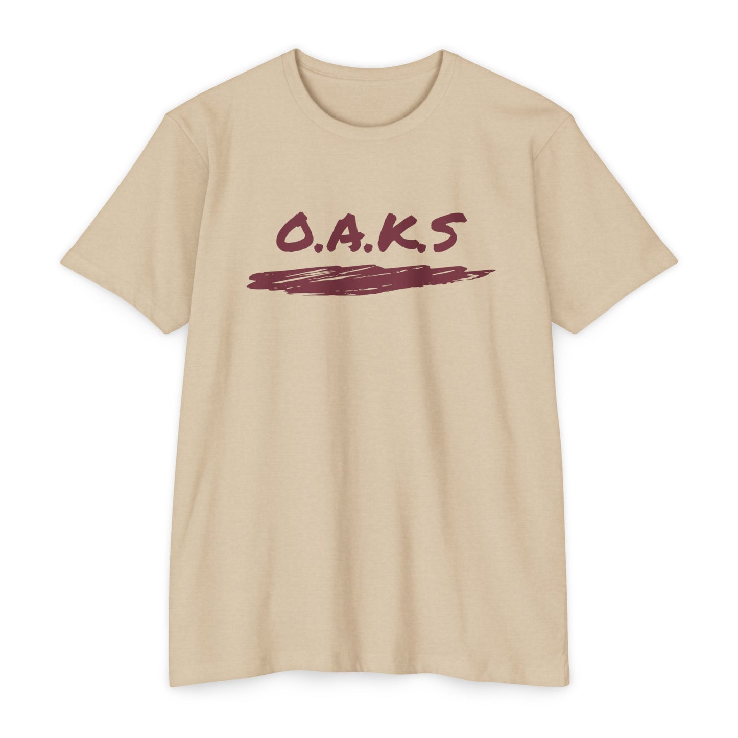 Oaks Christian Blended Marron