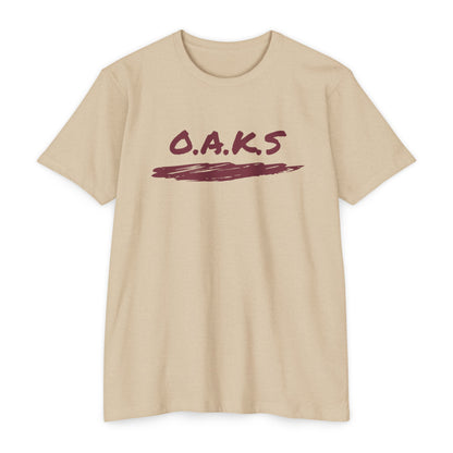 Oaks Christian Blended Marron