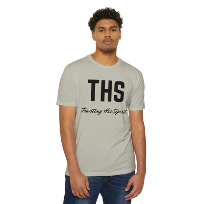 Adult THS Christian Black Letters Blended