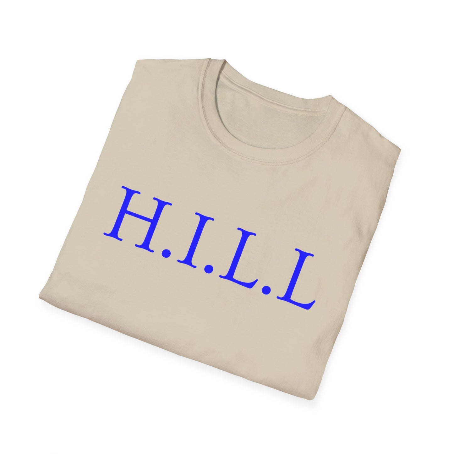 Hill Christian Blue Words