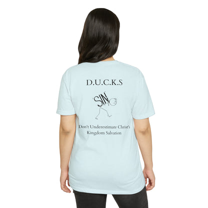 DUCKS Christian Blended Black