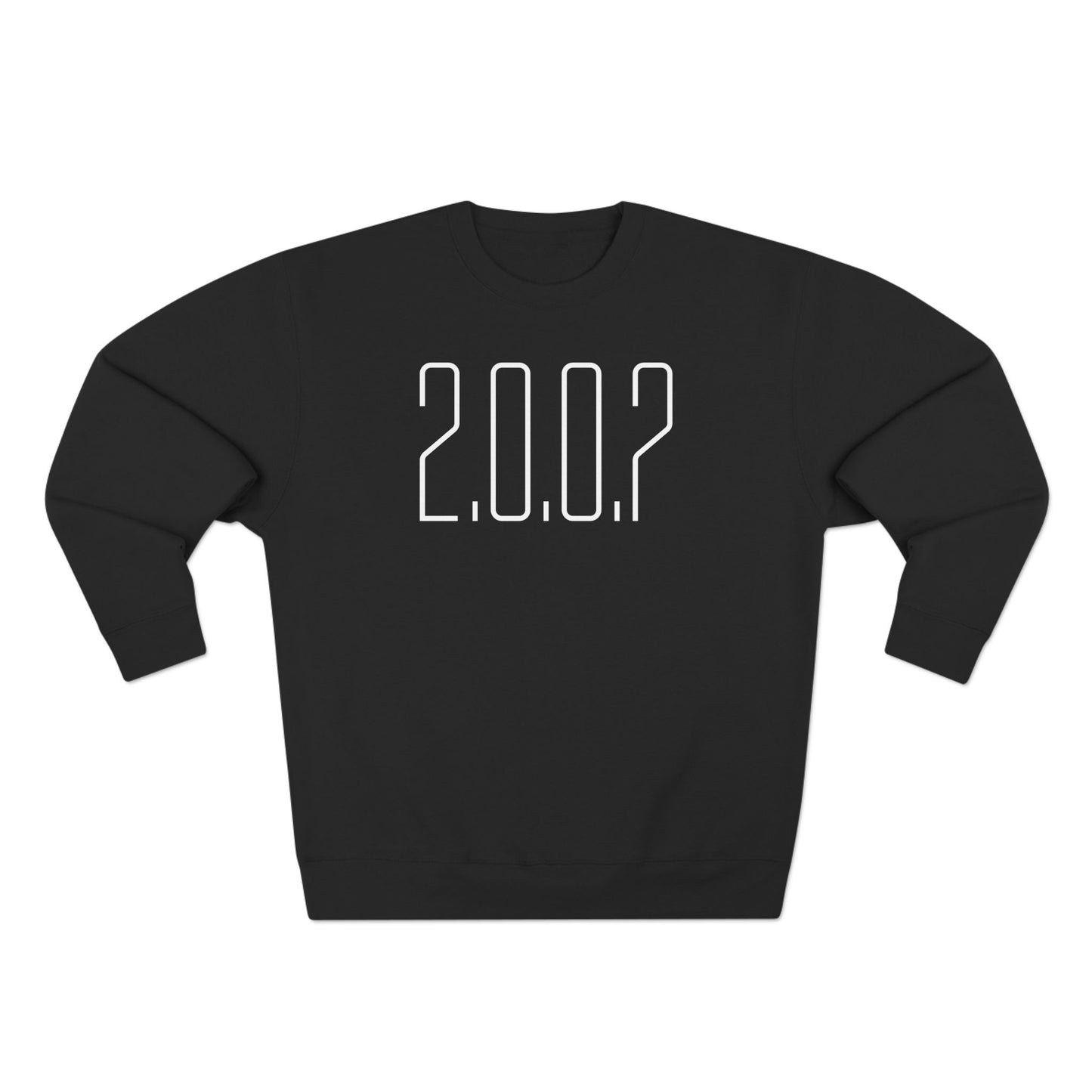 2007 Christian Crewneck