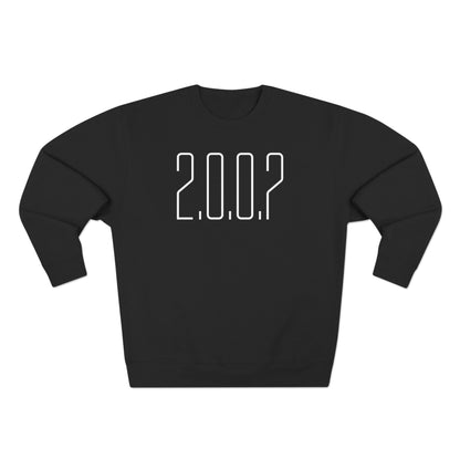 2007 Christian Crewneck