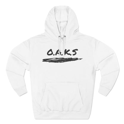 Oaks Christian Black Hoodie