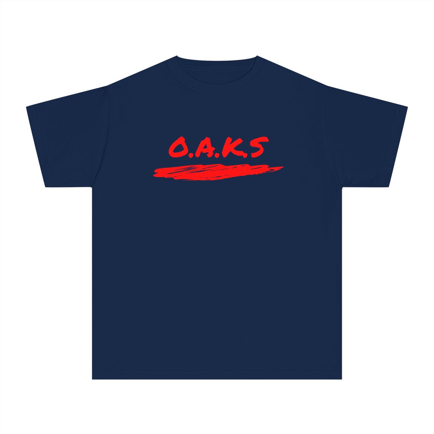 Youth Oaks Christian Red